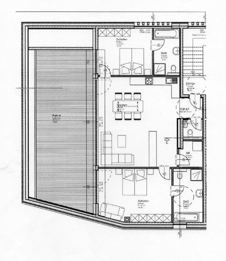 Sellrain Apartment Экстерьер фото